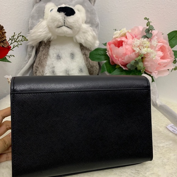 KATE SPADE CARSON CONVERTIBLE CROSSBODY SHOULDER - Picture 5 of 11